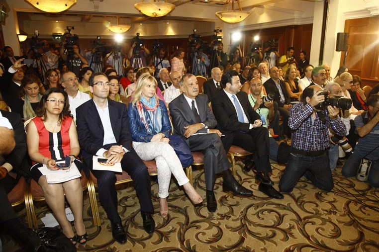 Baalbeck International Festival Press conference 